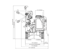 Hcrl E Tier Iv Top Hammer Drills Rock Drills Furukawa Frd