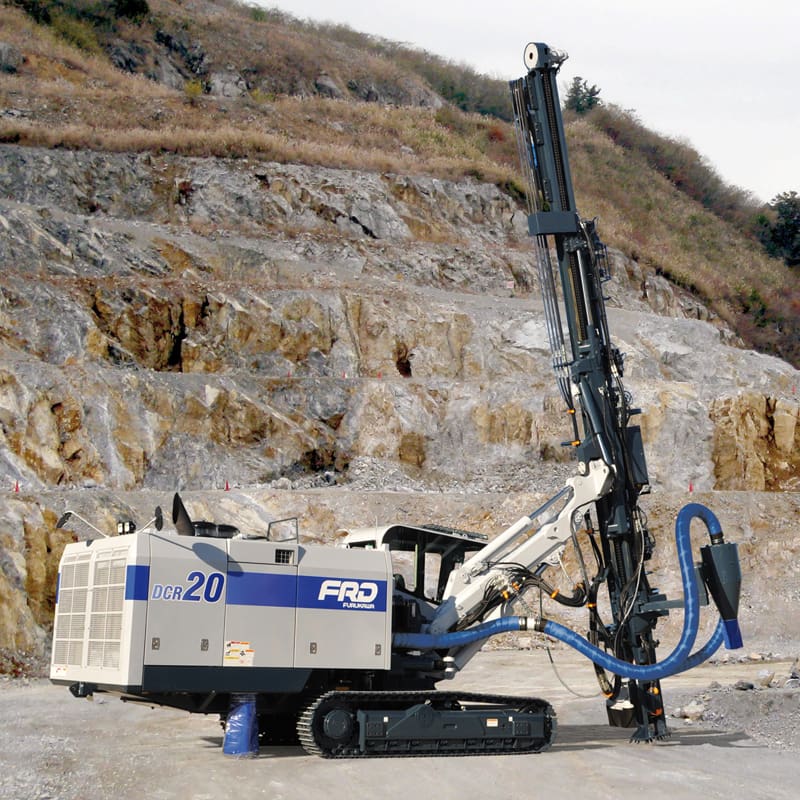 What is DTH Drilling?