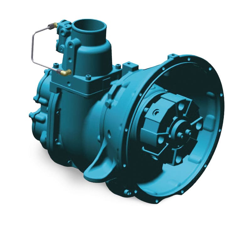 high_output_compressor