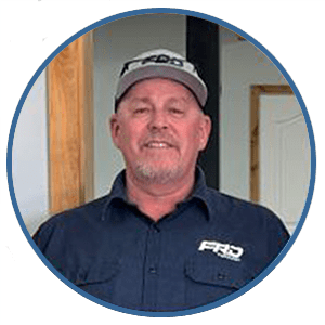 chris_ringlestetter Chris Ringlesetter - Western region sales director for FRD USA rock drills