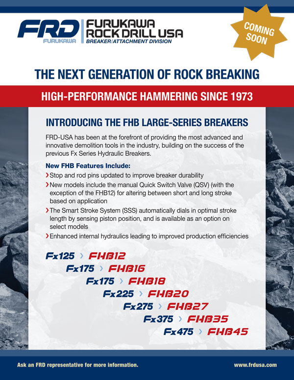 FHB Series Brochure